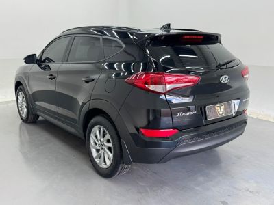HYUNDAI Tucson GLS 1.6T 16v 2022 - miniatura 4