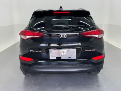 HYUNDAI Tucson GLS 1.6T 16v 2022 - miniatura 5