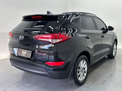HYUNDAI Tucson GLS 1.6T 16v 2022 - miniatura 6