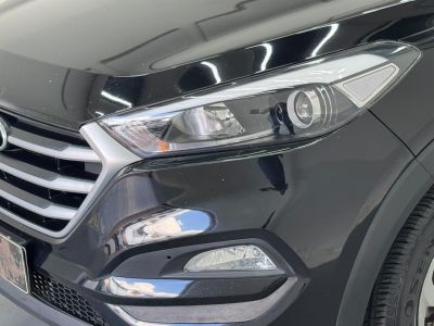HYUNDAI Tucson GLS 1.6T 16v 2022 - miniatura 7