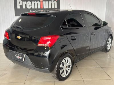 CHEVROLET Onix LT 1.0 2019 - miniatura 4