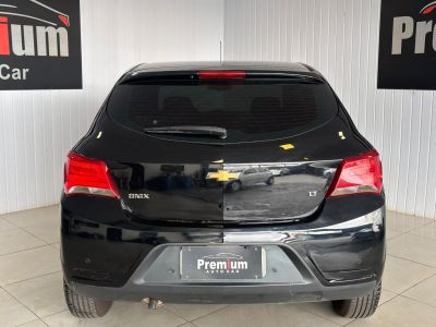 CHEVROLET Onix LT 1.0 2019 - miniatura 5