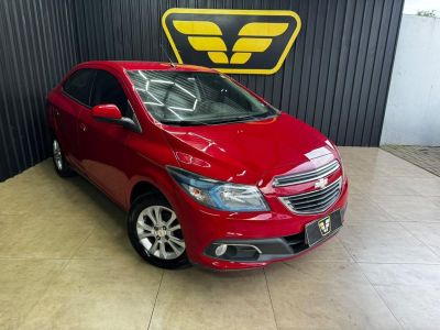 CHEVROLET Prisma LT 1.4 2014