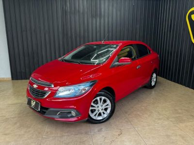CHEVROLET Prisma LT 1.4 2014 - miniatura 3