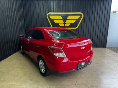 CHEVROLET Prisma LT 1.4 2014 - miniatura 4