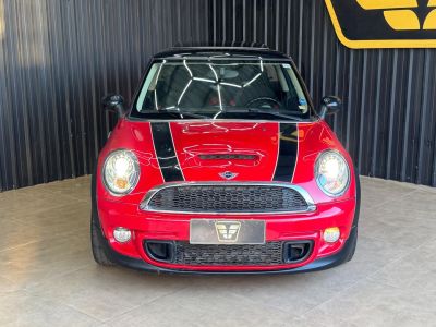 MINI Cooper Hatch S 1.6T 16v 2013 - miniatura 2