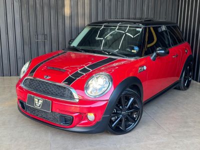 MINI Cooper Hatch S 1.6T 16v 2013 - miniatura 3