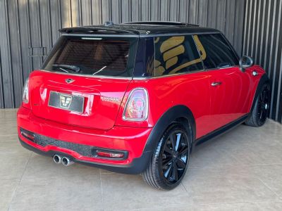 MINI Cooper Hatch S 1.6T 16v 2013 - miniatura 4
