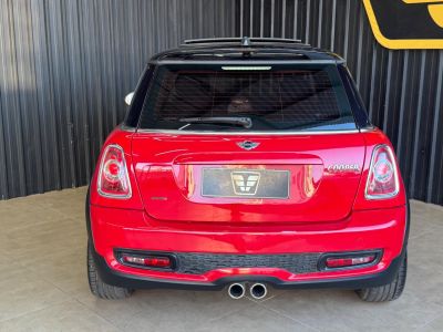 MINI Cooper Hatch S 1.6T 16v 2013 - miniatura 5