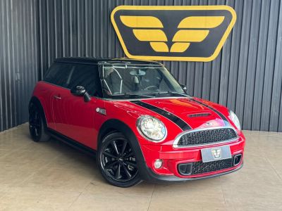MINI Cooper Hatch S 1.6T 16v 2013 - miniatura 13