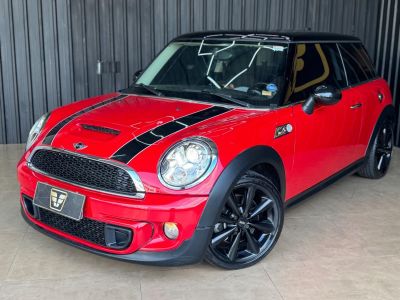 MINI Cooper Hatch S 1.6T 16v 2013 - miniatura 20