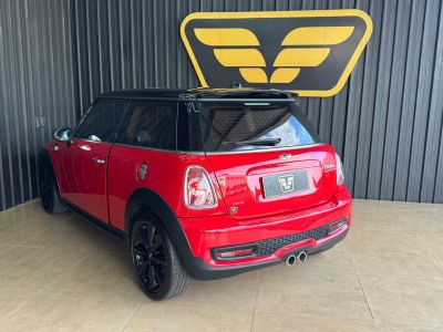 MINI Cooper Hatch S 1.6T 16v 2013 - miniatura 22