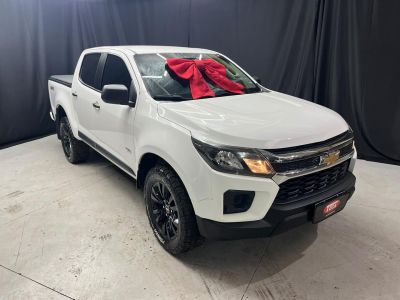 CHEVROLET S10 LS 2.8CTDi 16v 4x4 C.D. 2023