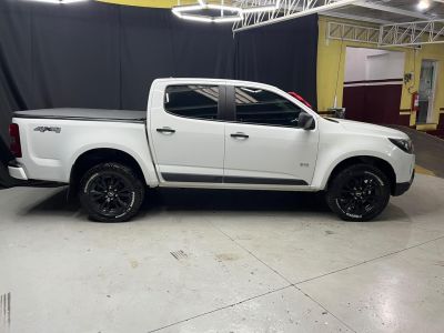 CHEVROLET S10 LS 2.8CTDi 16v 4x4 C.D. 2023 - miniatura 8