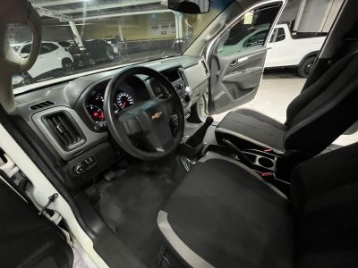 CHEVROLET S10 LS 2.8CTDi 16v 4x4 C.D. 2023 - miniatura 10
