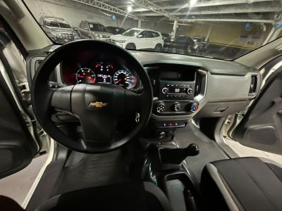 CHEVROLET S10 LS 2.8CTDi 16v 4x4 C.D. 2023 - miniatura 11
