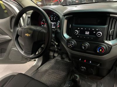 CHEVROLET S10 LS 2.8CTDi 16v 4x4 C.D. 2023 - miniatura 12