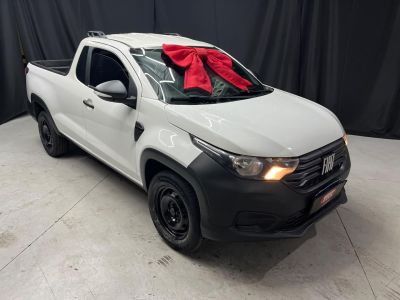 FIAT Strada Endurance 1.3 C.S. 2024