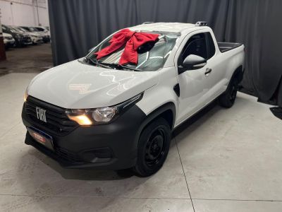 FIAT Strada Endurance 1.3 C.S. 2024 - miniatura 3