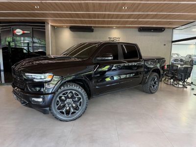 RAM 1500 Limited 5.7 V8 4X4 C.D. 2024