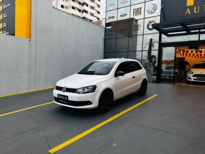 VOLKSWAGEN Gol City 1.0 2p. 2015 - miniatura 2