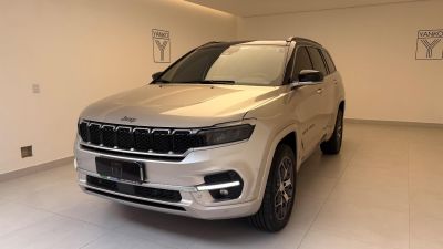 JEEP Commander Overland 2.0 16v TD380 4x4 2022