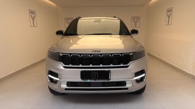 JEEP Commander Overland 2.0 16v TD380 4x4 2022 - miniatura 2
