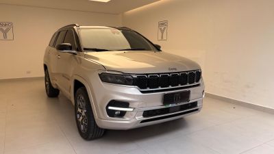JEEP Commander Overland 2.0 16v TD380 4x4 2022 - miniatura 3