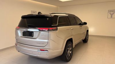 JEEP Commander Overland 2.0 16v TD380 4x4 2022 - miniatura 6