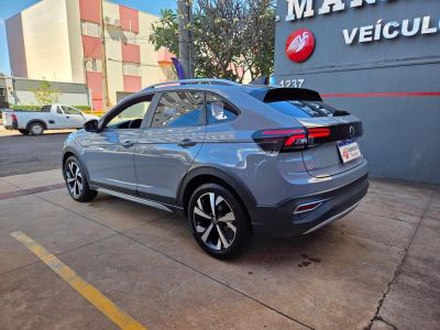 VOLKSWAGEN Nivus Highline 1.0 12v TSi 2022 - miniatura 8
