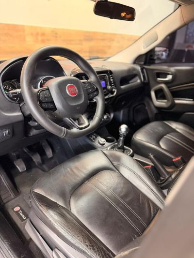FIAT Toro Freedom 2.0TDi 16v 2017 - miniatura 8