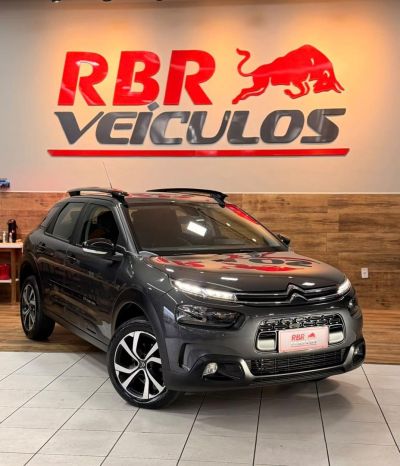 CITROEN C4 Cactus Feel 1.6 16v 2019