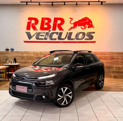CITROEN C4 Cactus Feel 1.6 16v 2019 - miniatura 3