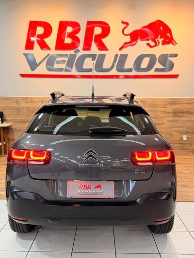 CITROEN C4 Cactus Feel 1.6 16v 2019 - miniatura 6