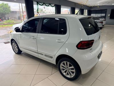 VOLKSWAGEN Fox Connect 1.6 4p. 2019 - miniatura 4