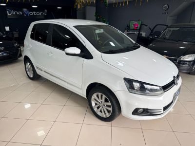 VOLKSWAGEN Fox Connect 1.6 4p. 2019 - miniatura 5
