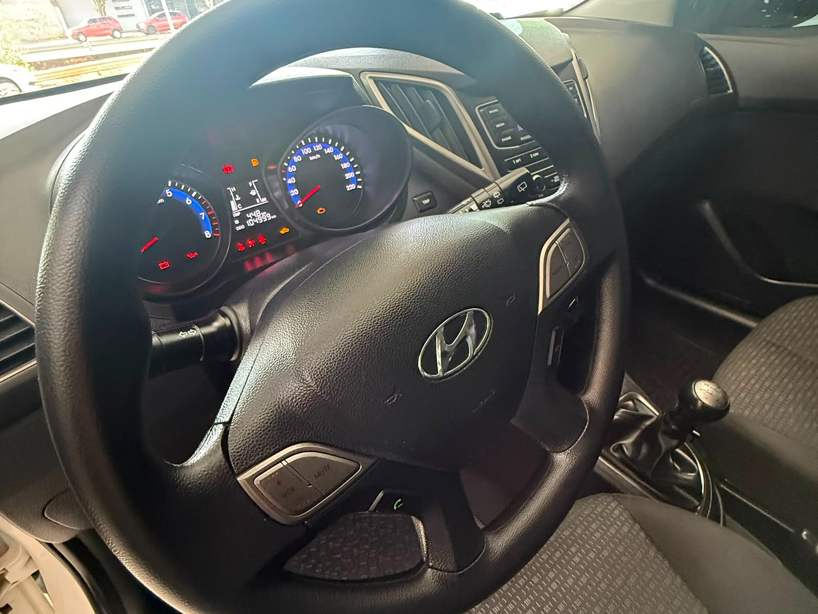 HYUNDAI HB20 Unique 1.0 12v 2019 - miniatura 7