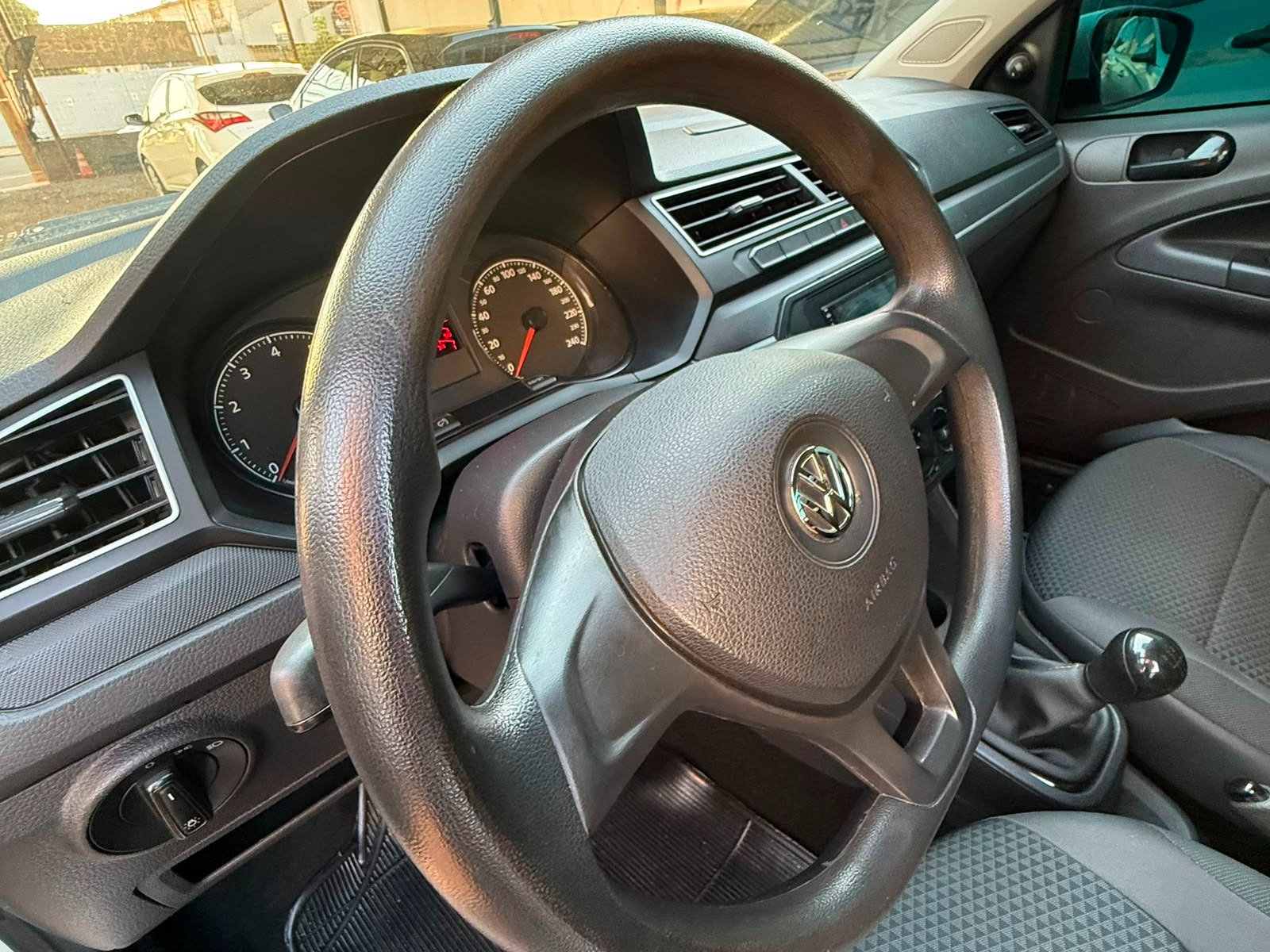 VOLKSWAGEN Saveiro Robust 1.6 16v C.S. 2022 - miniatura 7