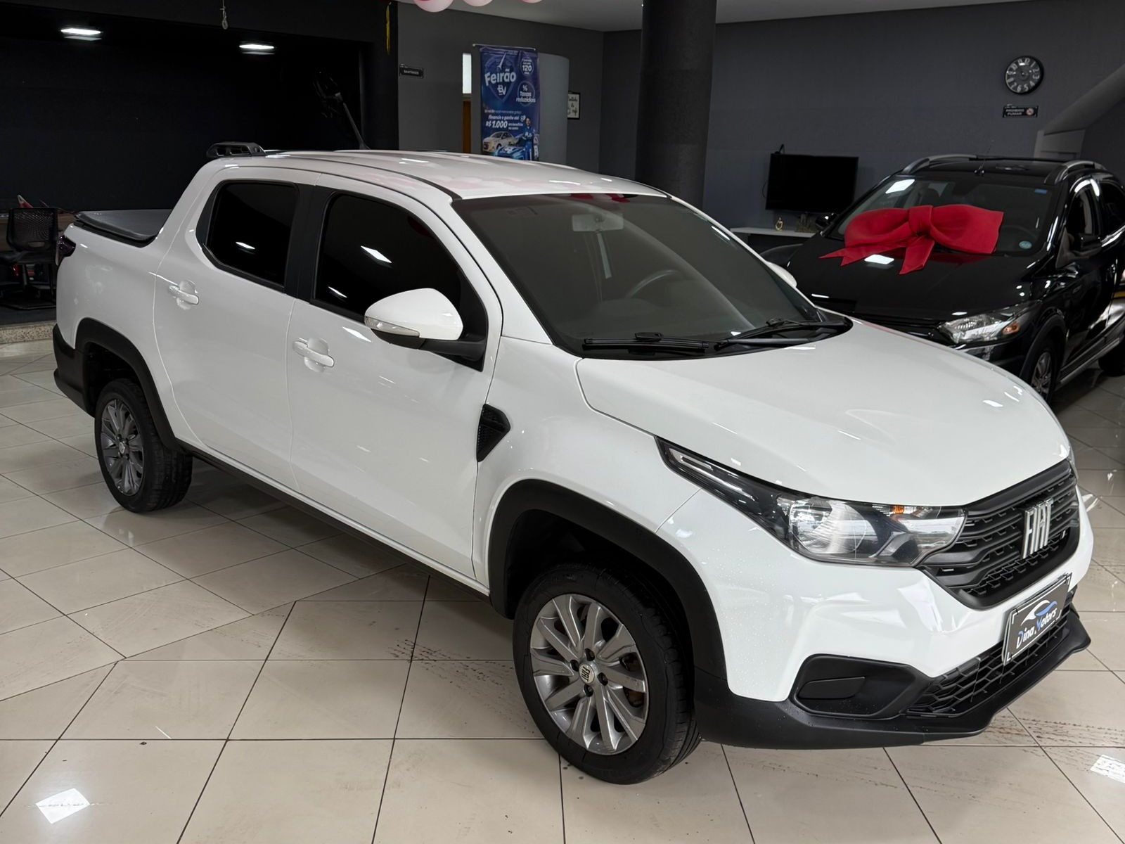 FIAT Strada Freedom 1.3 C.D. 2023