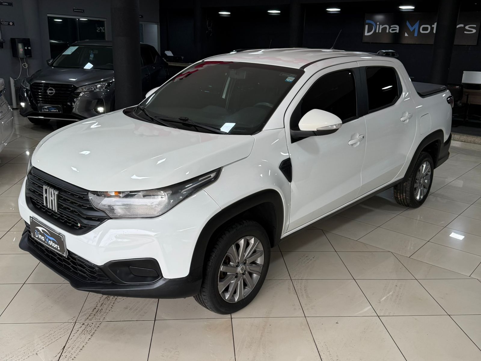FIAT Strada Freedom 1.3 C.D. 2023 - miniatura 2
