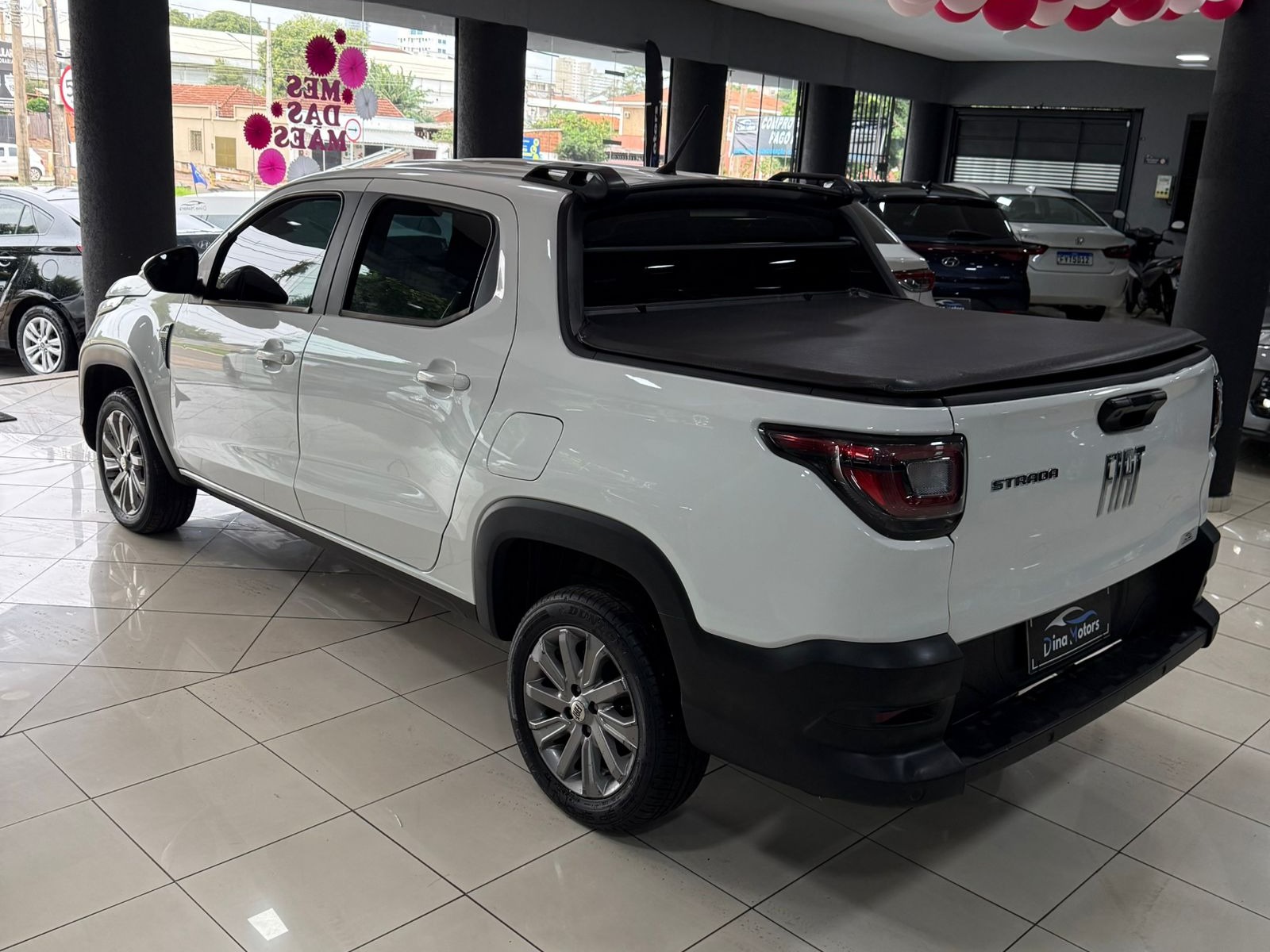 FIAT Strada Freedom 1.3 C.D. 2023 - miniatura 3