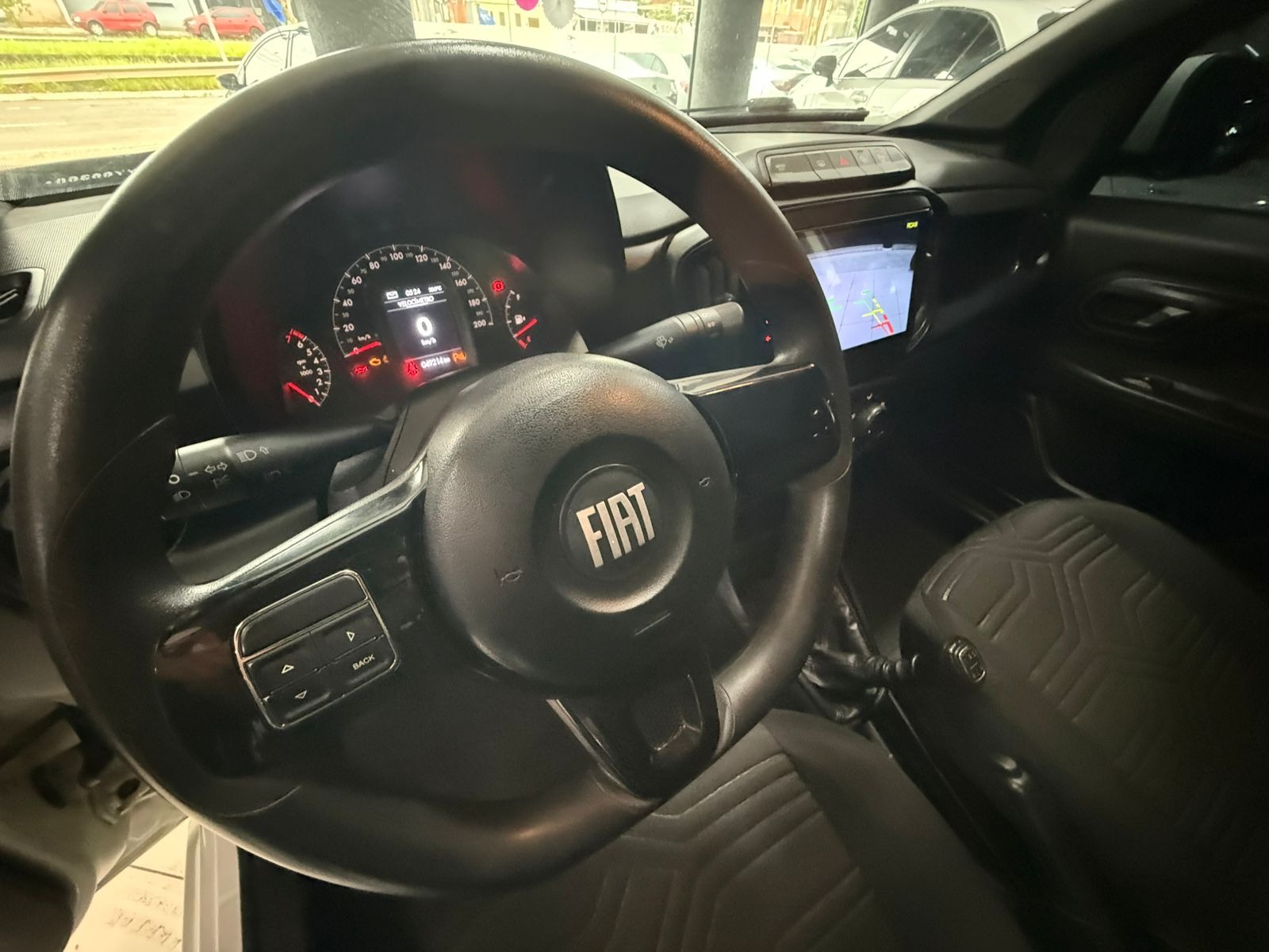 FIAT Strada Freedom 1.3 C.D. 2023 - miniatura 7