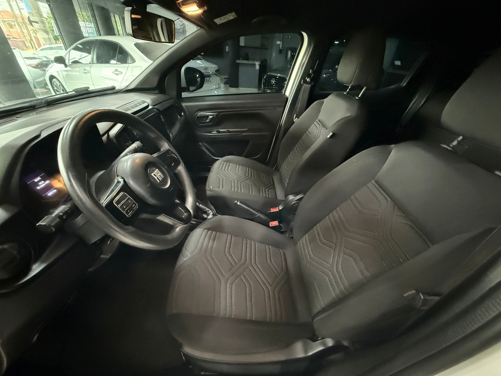 FIAT Strada Freedom 1.3 C.D. 2023 - miniatura 8