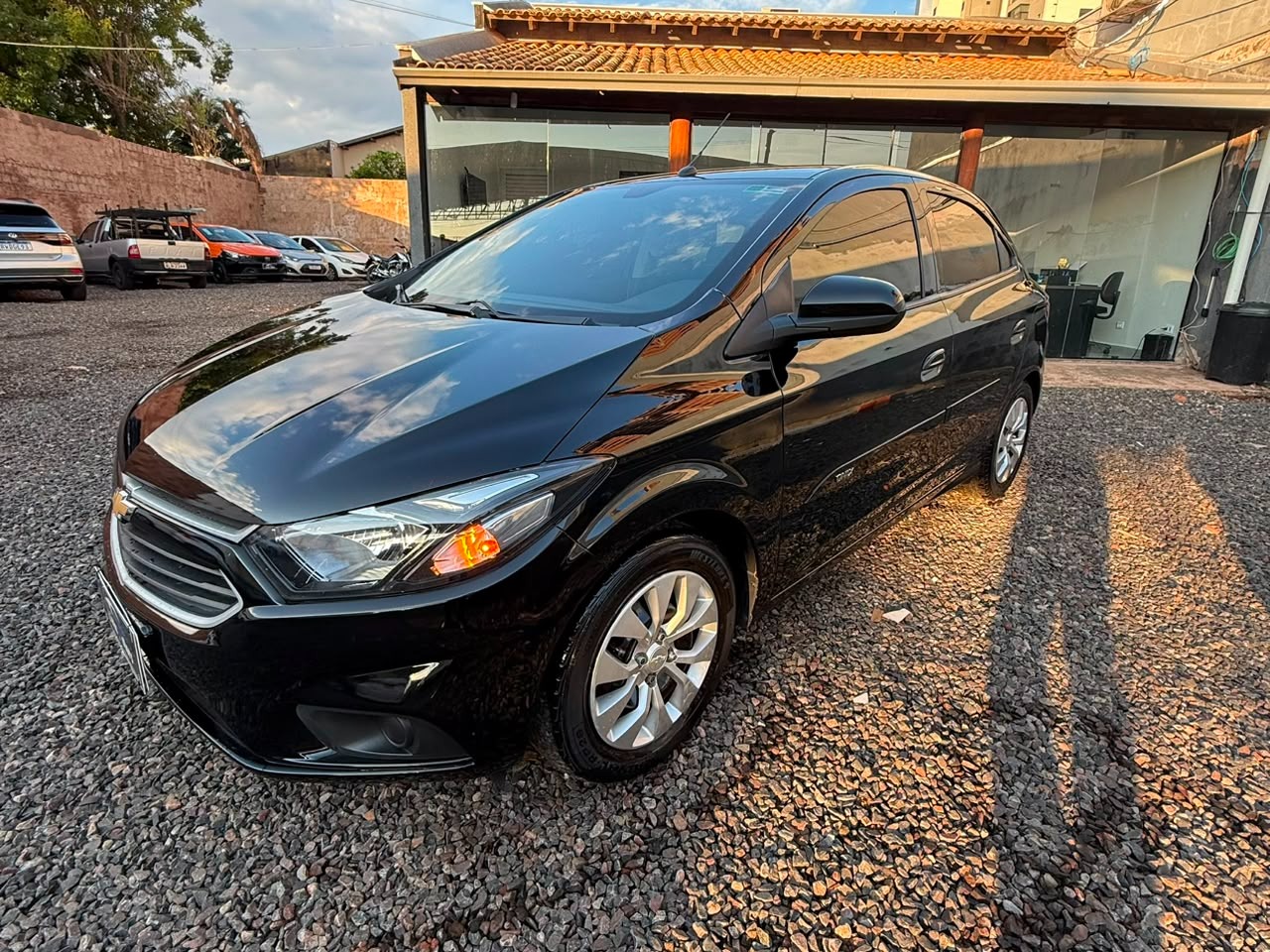 CHEVROLET Onix LT 1.4 2018 - miniatura 2