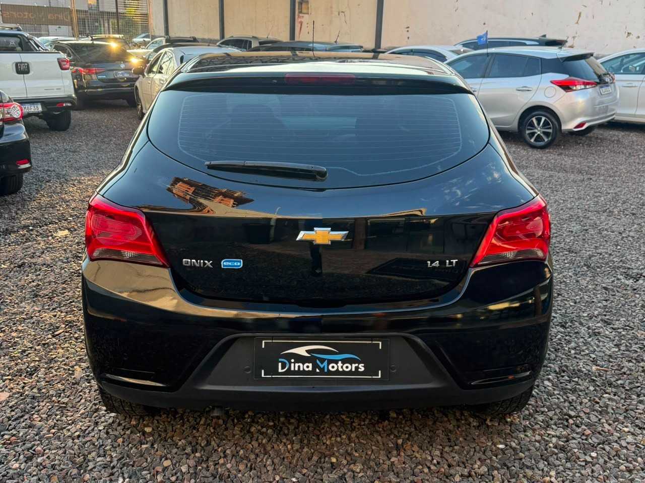 CHEVROLET Onix LT 1.4 2018 - miniatura 5