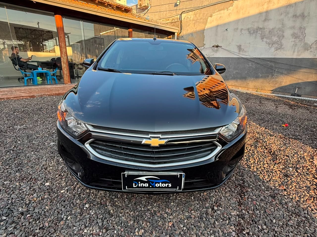 CHEVROLET Onix LT 1.4 2018 - miniatura 6