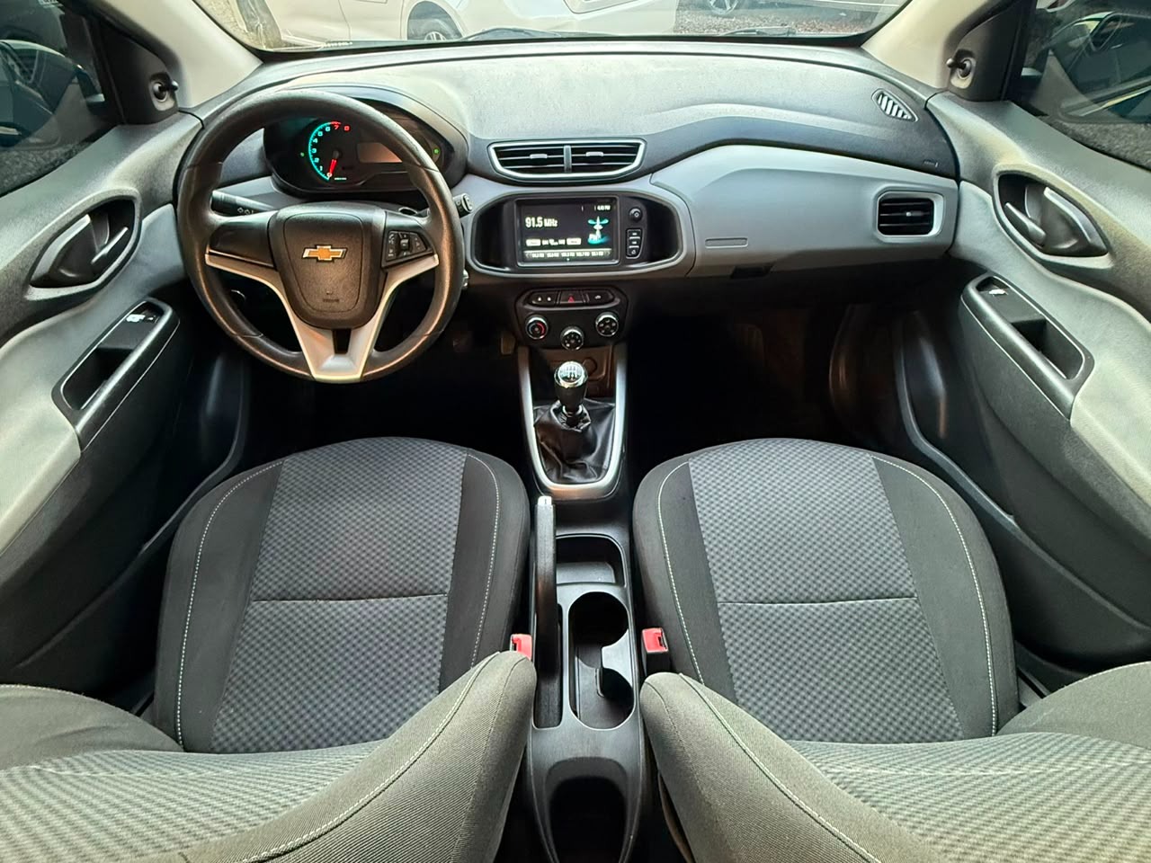 CHEVROLET Onix LT 1.4 2018 - miniatura 7