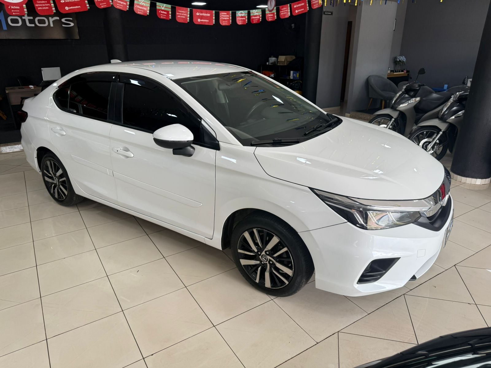 HONDA City EXL 1.5 16v 2022