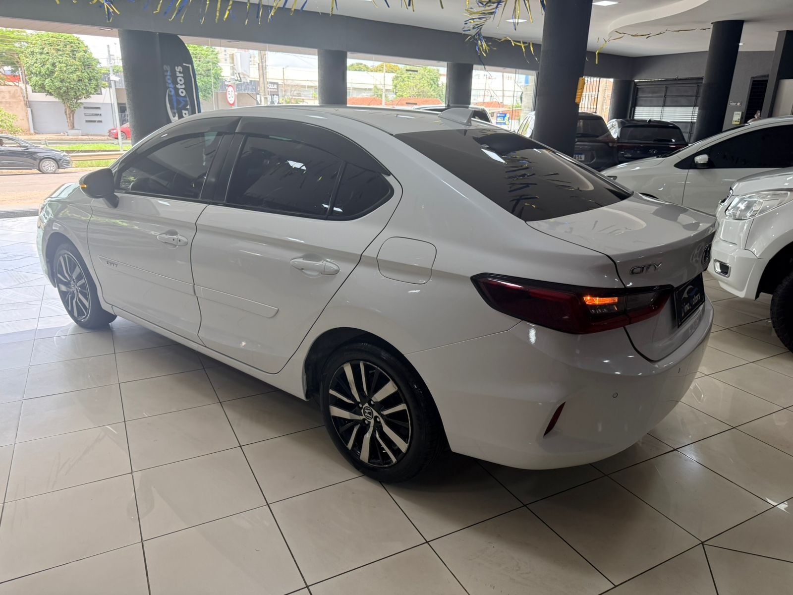 HONDA City EXL 1.5 16v 2022 - miniatura 2