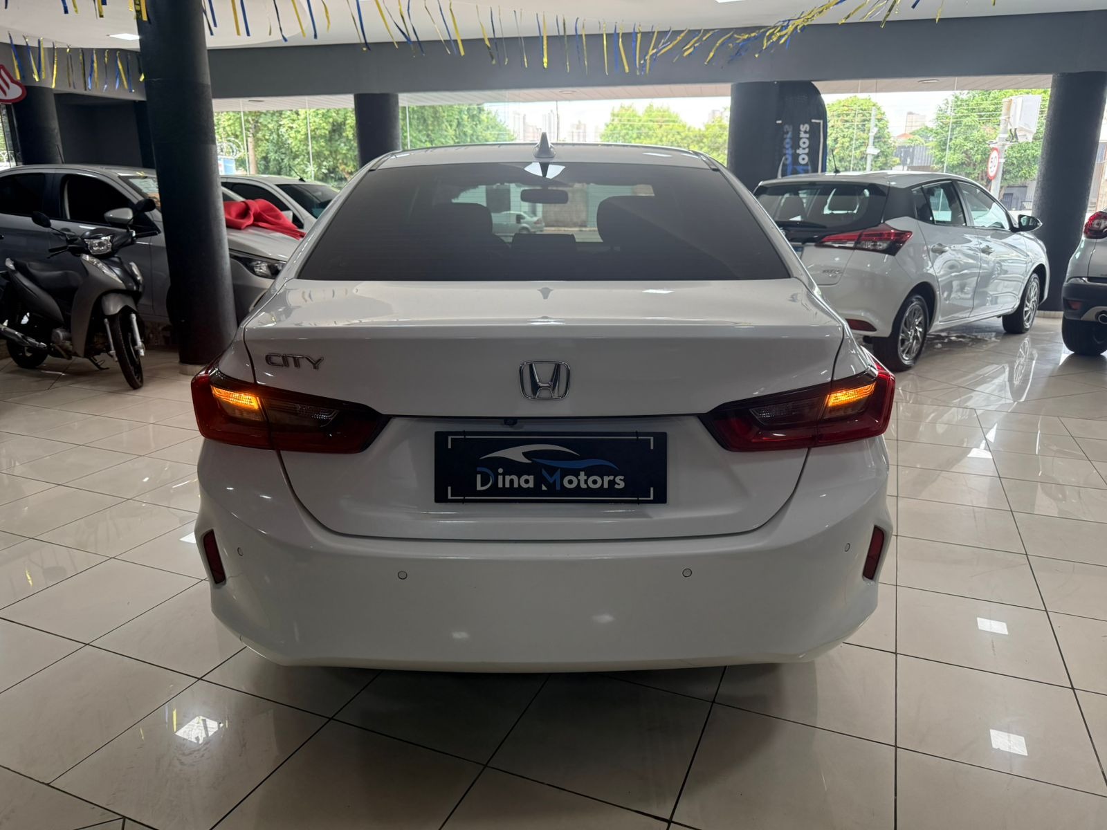 HONDA City EXL 1.5 16v 2022 - miniatura 3